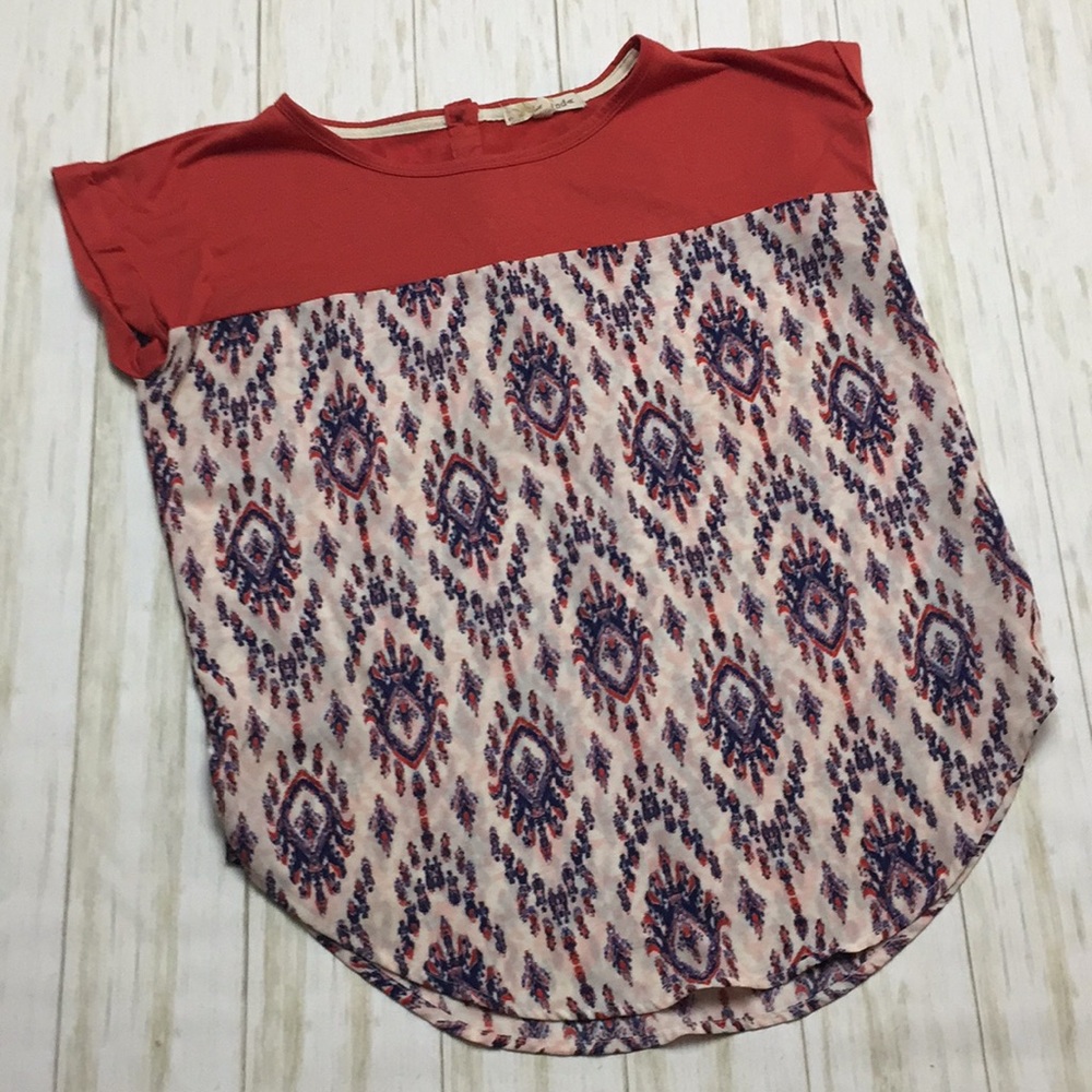 Printed Shirt